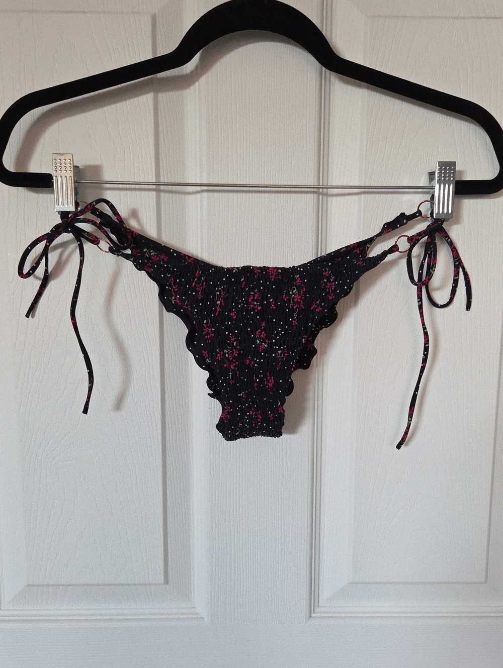 BOND-EYE AUSTRALIA Reversible Scrunch-butt Bikini Bottom